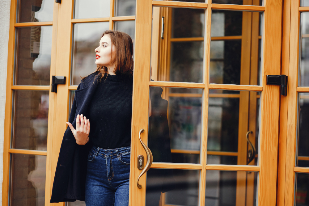 Charleston Fiberglass Doors