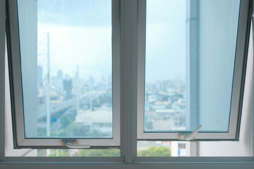 Charleston Awning Windows