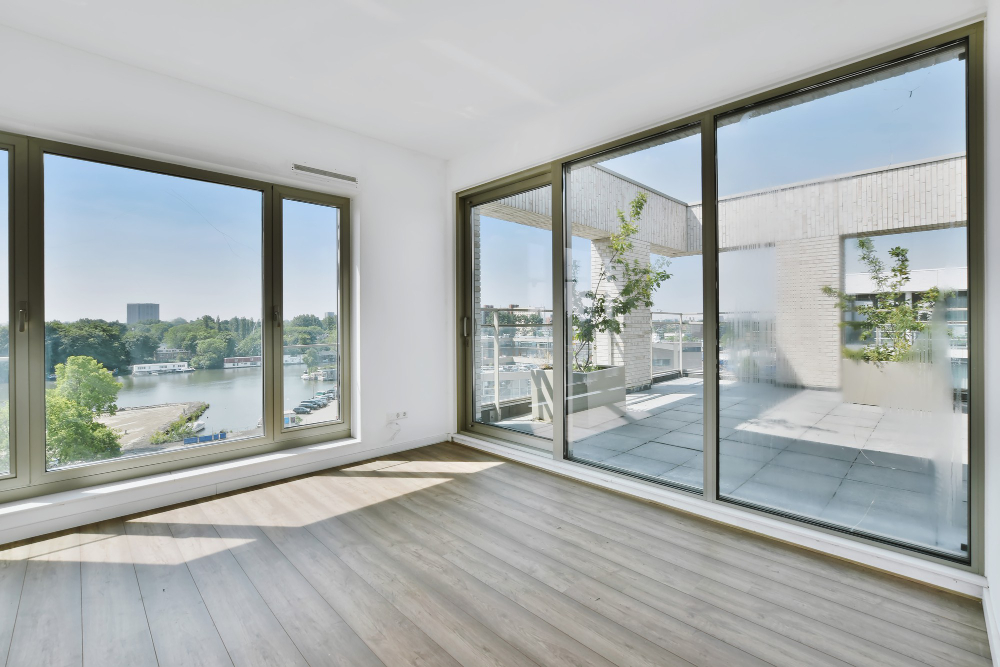 Charleston Picture Window